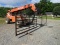 24' Heavy Duty Livestock Panel with Weld on Gate