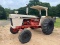 Case 1210 Diesel Tractor