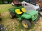 John Deere 4x2 Gator