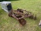 3 Point Disc Harrow