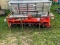 New Mower King 6' 3 Point Rotary Tiller