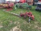 I&J 3 Point 7' Sickle Mower