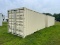 20' One Trip Container