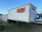 28' Wabash Van Trailer (No Title)