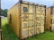 20' Storage Container (Yellow)