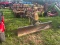 Land Pride 45 Hydraulic Scrape Blade