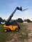 JCB 35D Telehandler Forklift