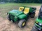 John Deere Turf Gator