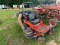 Kubota ZG222Z Zero Turn Mower with Bagger