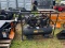TMG Industrial Gasoline Air Compressor
