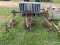 3 Point 2 Row Rolling Cultivator