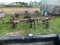 Schultz 2 Row S Tine Cultivator