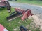 Bush Hog 121-08 Hydraulic Scrape Blade