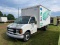 2002 Chevrolet 3500 Box Truck with Lift Gate (Title)