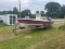1988 18' Privateer Center Console Boat (TITLE)