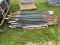 Pallet of T Posts