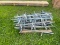 Pallet of Deer Stand Steps with 3 Stands
