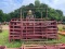 (10) 10' Coral Panels & (1) Walk Through gate