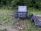 Utility Trailer with Tote (NO TITLE)