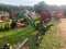 Woods 3 Point Backhoe Attachment