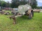 Military Water Transport Trailer