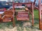 Kids Cedar Swing with Stand