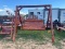 Adult Cedar Swing with Stand