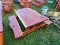 Medium Size Cedar Picnic Table