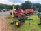 John Deere Pull Behind 9' Sickle Mower