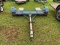 Car Dolly with Winch