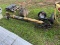 Pull Behind Wood Splitter