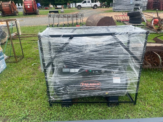 Paladin 60 Gallon 2 Stage Gasoline Air Compressor