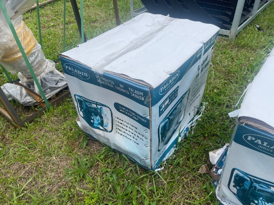 New Paladin Gasoline Water Pump