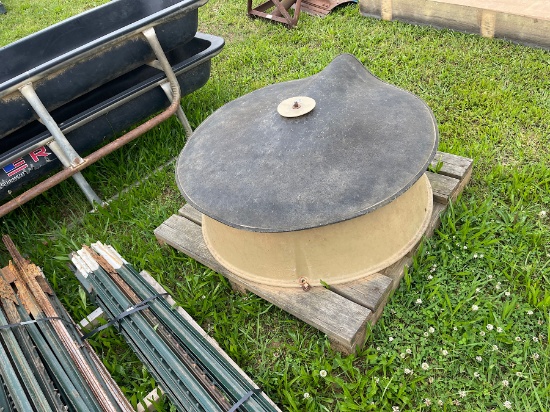 Mineral Feeder