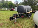 1,025 Gallon Nurse Tank Trailer (Nice)