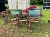 Massey Ferguson 2 Row Bottom Plow