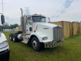 2012 Kenworth T800 (Title)