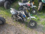 New X Moto Mini Bike (Blue)