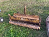 3 Point 4' Gill Pulverizer