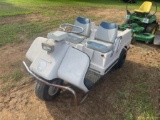 Harley Davidson 2 Stroke Golf Cart