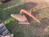One Point Plow