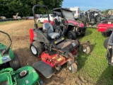 Toro 7200 Groundmaster Diesel Zero Turn