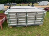 Steelman 7' 20 Drawer Workbench