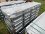Steelman 7' 20 Drawer Workbench