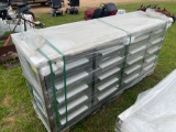 Steelman 7' 20 Drawer Workbench