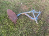 3 Point 1 Bottom Plow