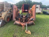 Rhino 15' Batwing Rotary Cutter