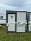 Bastone Portable Shower/Toilet Unit