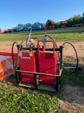 Dual Gas Caddy