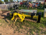 Nortec 3 Point 8' Power Rake